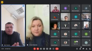 Семінар-тренінг на тему «Методичний інструментарій оцінки ефективності інноваційно-інвестиційних проєктів»