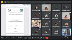 Атестація здобувачів