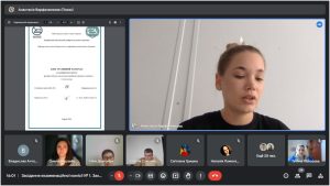 Атестація здобувачів