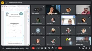 Атестація здобувачів