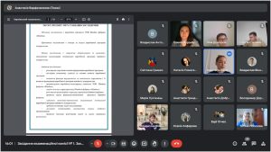 Атестація здобувачів