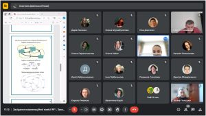 Атестація здобувачів