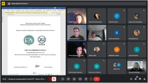 Атестація здобувачів