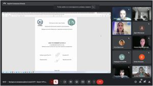 Атестація здобувачів