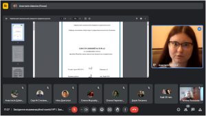 Атестація здобувачів