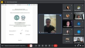 Атестація здобувачів