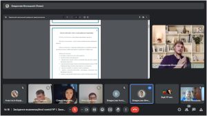 Атестація здобувачів