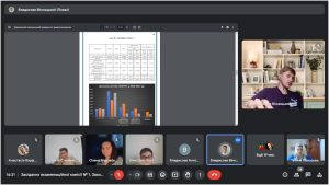 Атестація здобувачів