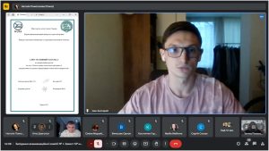 Атестація здобувачів