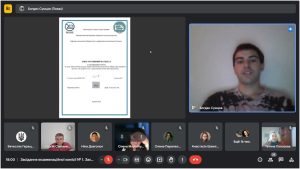 Атестація здобувачів