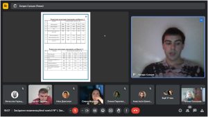 Атестація здобувачів