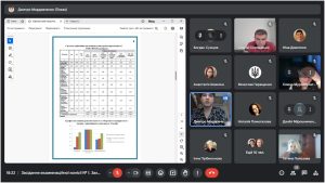 Атестація здобувачів