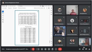 Атестація здобувачів