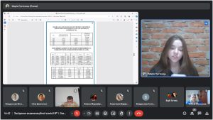 Атестація здобувачів