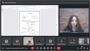 Атестація здобувачів