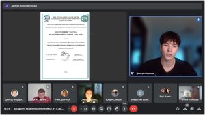 Атестація здобувачів