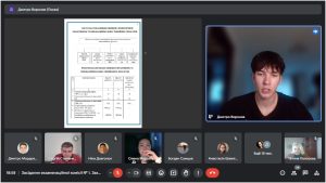 Атестація здобувачів