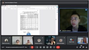 Атестація здобувачів
