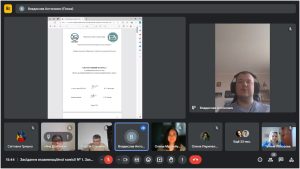 Атестація здобувачів