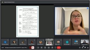 Атестація здобувачів