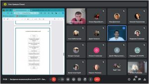 Атестація здобувачів