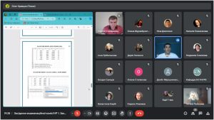 Атестація здобувачів