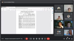 Атестація здобувачів