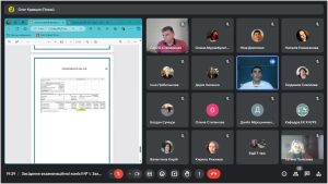 Атестація здобувачів