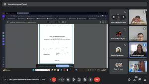 Атестація здобувачів