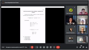 Атестація здобувачів