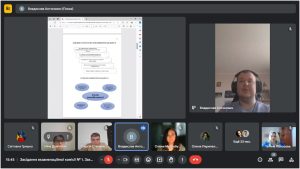 Атестація здобувачів