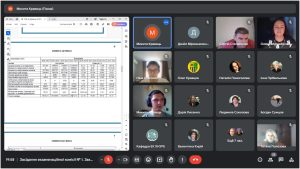 Атестація здобувачів