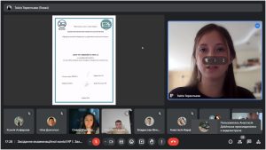 Атестація здобувачів