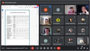 Атестація здобувачів