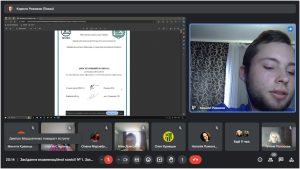 Атестація здобувачів