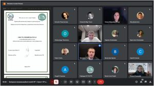 Атестація здобувачів