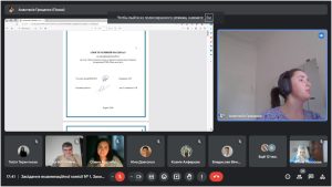 Атестація здобувачів