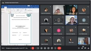 Атестація здобувачів