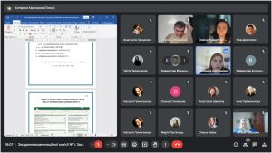 Атестація здобувачів