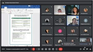 Атестація здобувачів