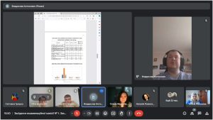 Атестація здобувачів