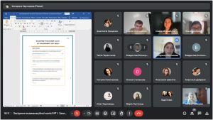 Атестація здобувачів