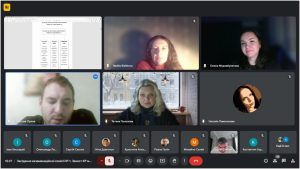 Атестація здобувачів