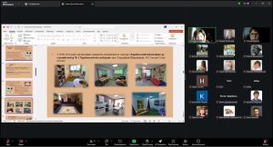 Вебінар «Інклюзія у вищій освіті: сучасні виклики та практичні рішення»