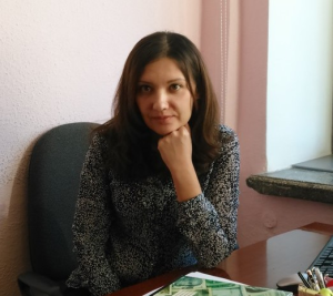 Відкрита лекція англійською мовою на тему «Концептуальна модель виходу України з «пастки відсталості» у повоєнному періоді» («Conceptual model of Ukraine's exit from the «underdevelopment trap» in the post-war period»)