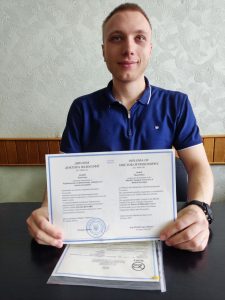 Випускники аспірантури