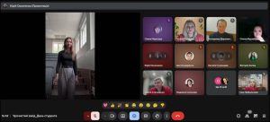 17.11.2025 відбулася урочиста зустріч з нагоди Дня студента!