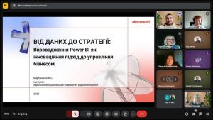 Фотозвіт VІ МНПК  “Сучасні стратегії економічного розвитку: наука, інновації та бізнес-освіта”