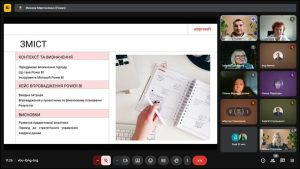 Фотозвіт VІ МНПК  “Сучасні стратегії економічного розвитку: наука, інновації та бізнес-освіта”