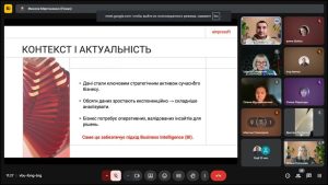 Фотозвіт VІ МНПК  “Сучасні стратегії економічного розвитку: наука, інновації та бізнес-освіта”